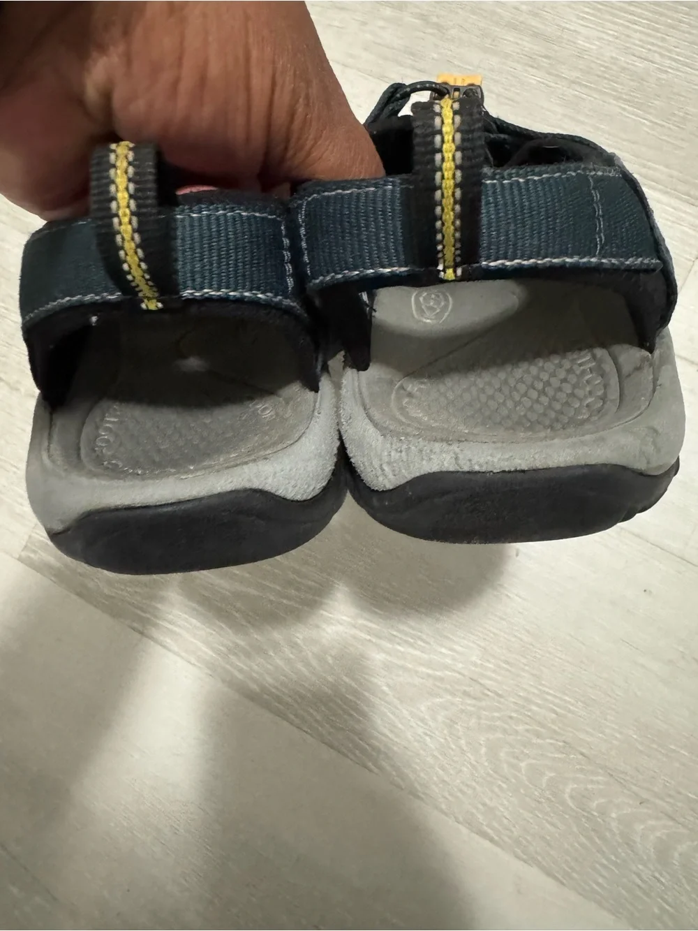Keen Men's Newport H2 Canteen Sandals